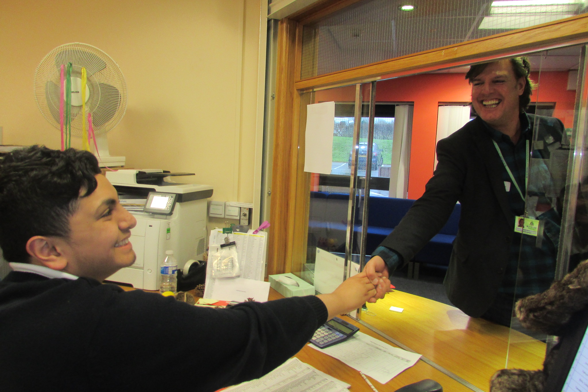 Takeover in the Office - Day 3