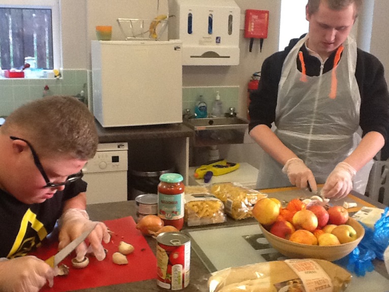 Taking Over at Appletrees