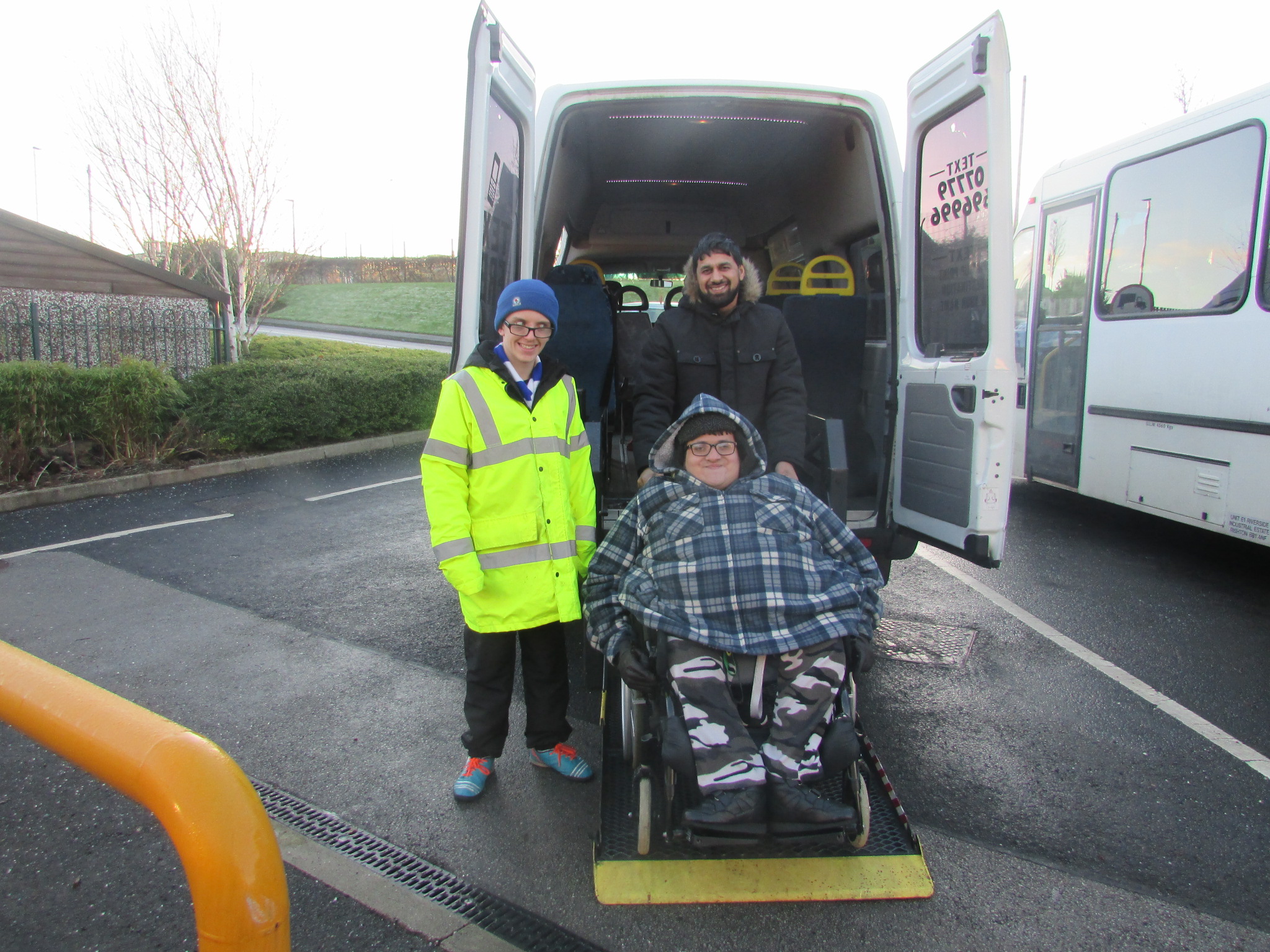 Early Thursday Takeover