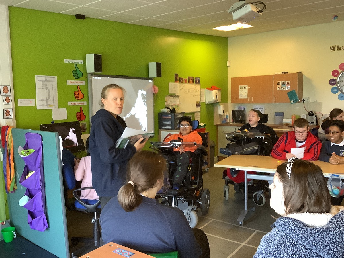 School Council - May 22