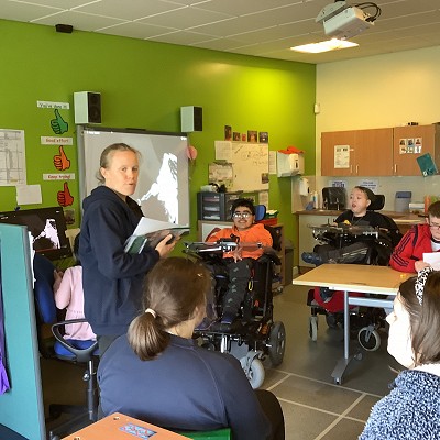 School Council - May 22