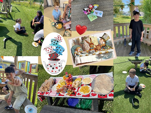 tea party