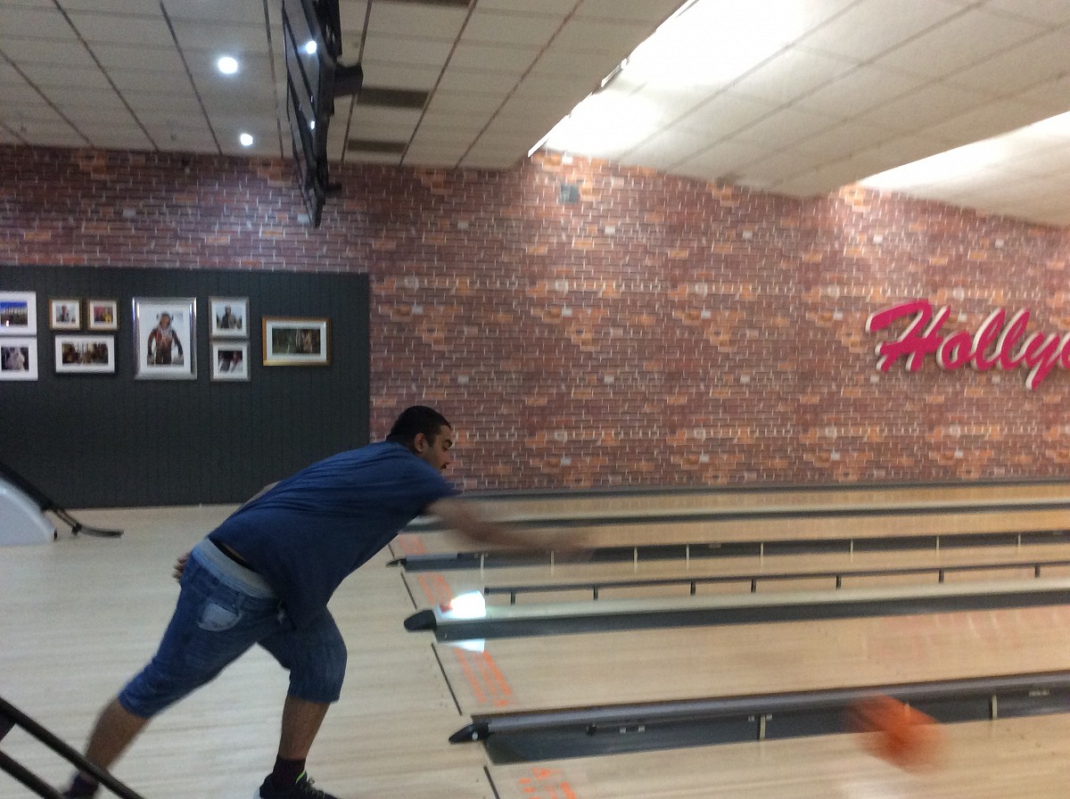 Another day, another trip - TG4!