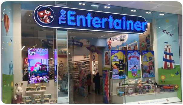 Autism Friendly Quiet Hour in Shops