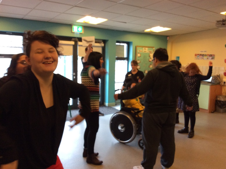 Theatre Company Workshop