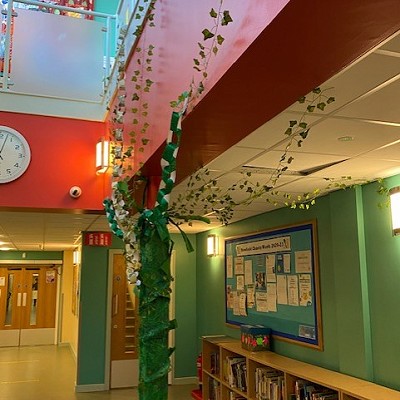 Curriculum - learning in school and at home