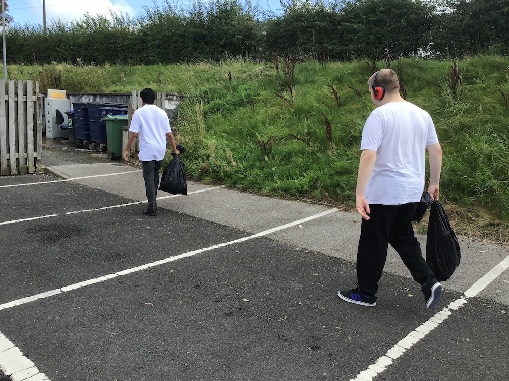 Work Related Learning