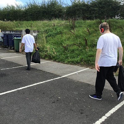 Work Related Learning