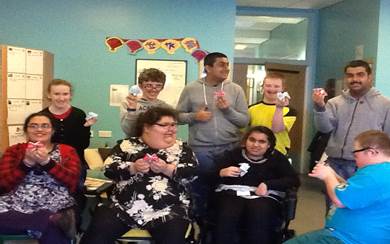 Time to Talk Day part II