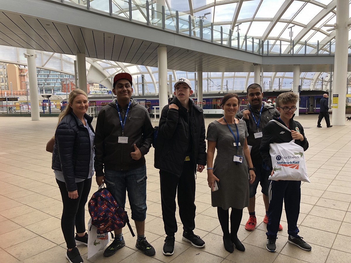 Railway Work Experience