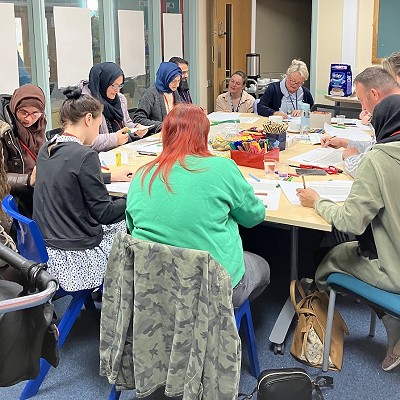 Nature of Care Parent Carer Workshop - part I