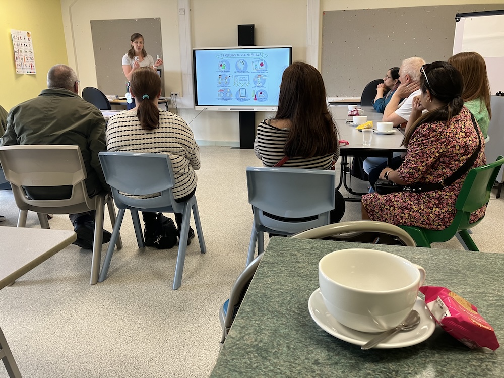 Parent Workshop - Communication