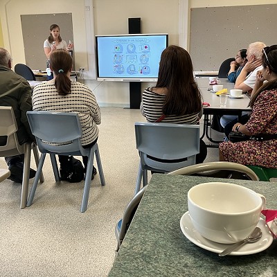 Parent Workshop - Communication