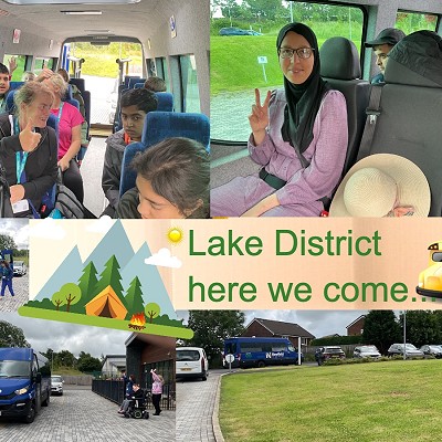 Post 16 Residential 2025