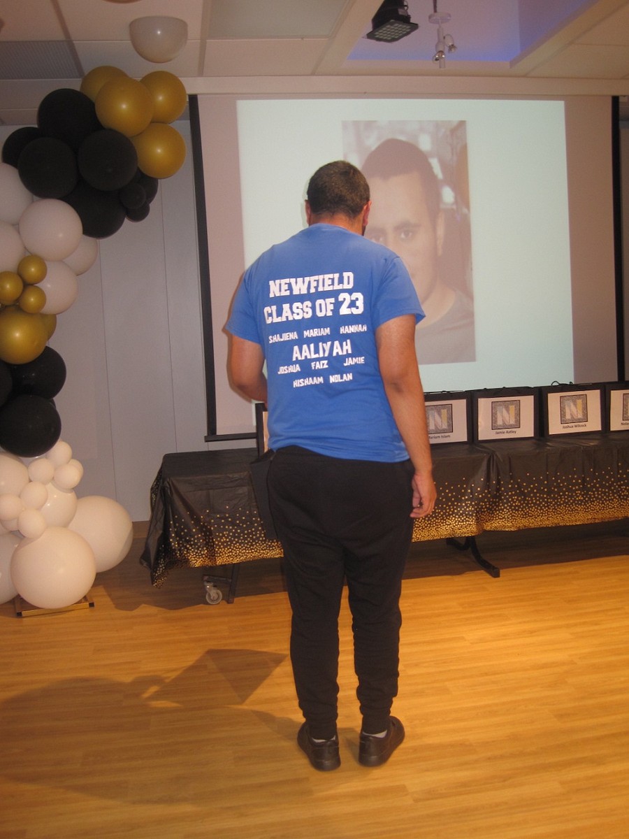 Class of 2023 - Leavers Assembly