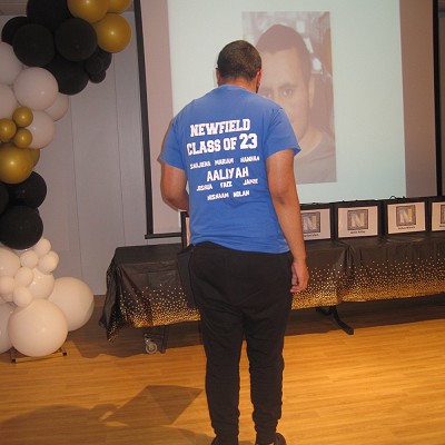 Class of 2023 - Leavers Assembly