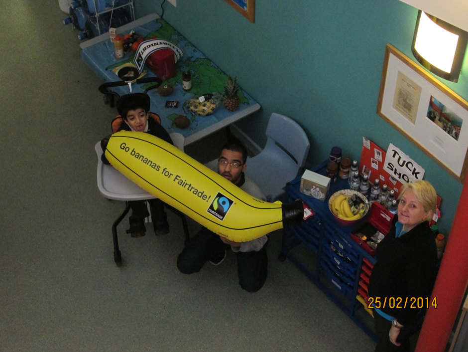 Fair Trade Tuck Shop