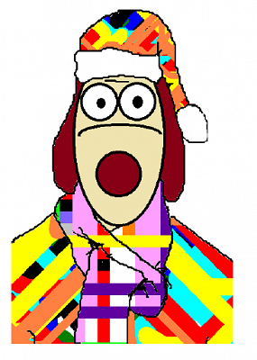 University of Cumbria Christmas Card Competition