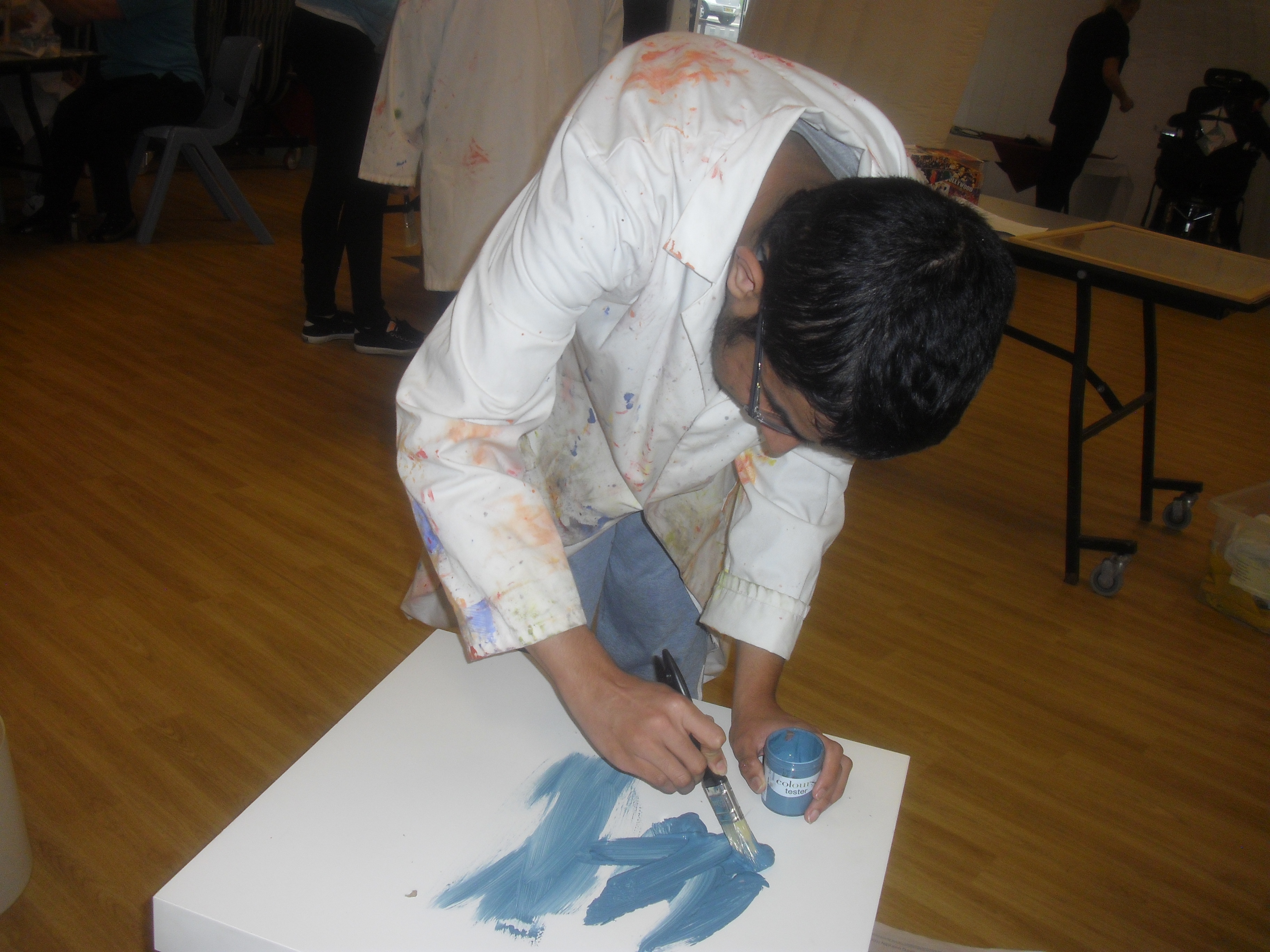 Science Week - Day 2