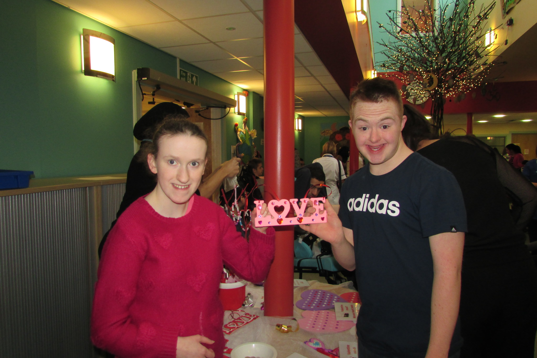 Valentine's Enterprise 2017