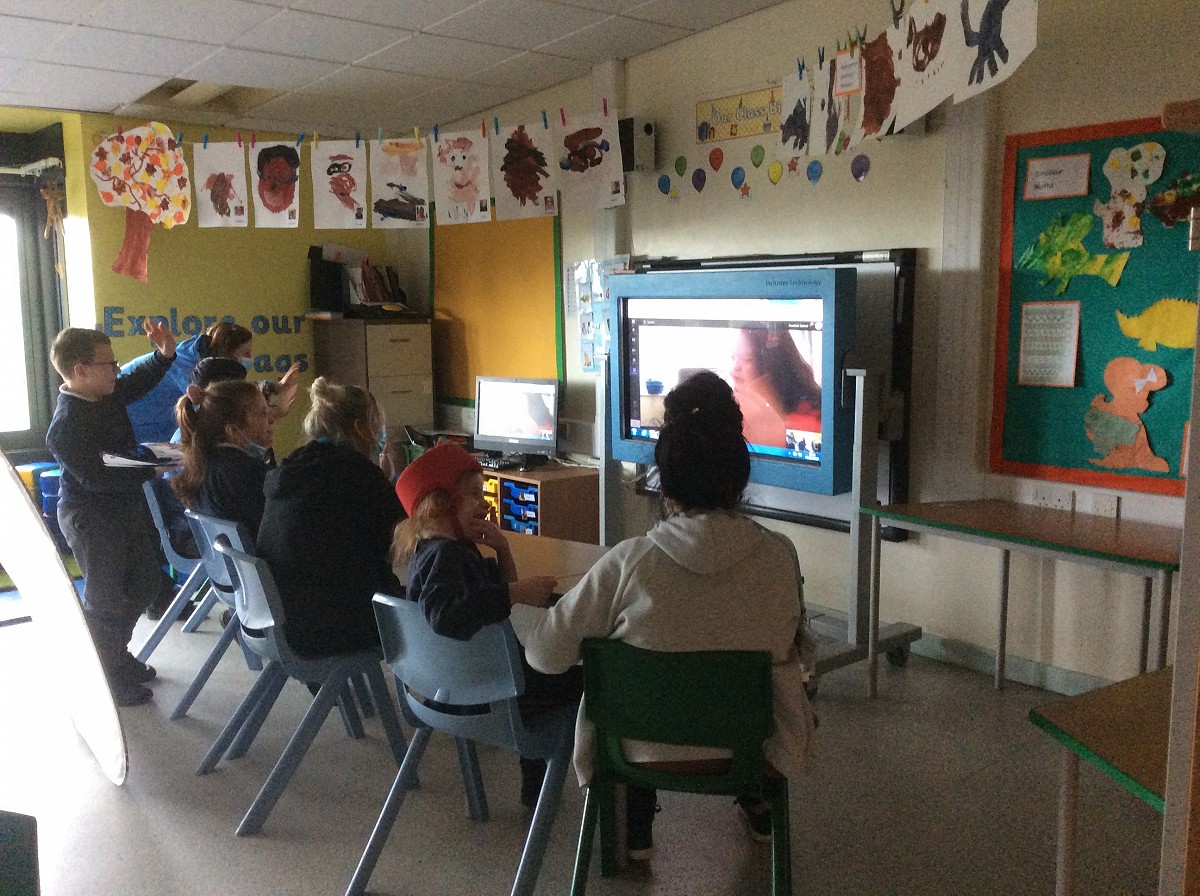 Learning at Home Autumn 2020