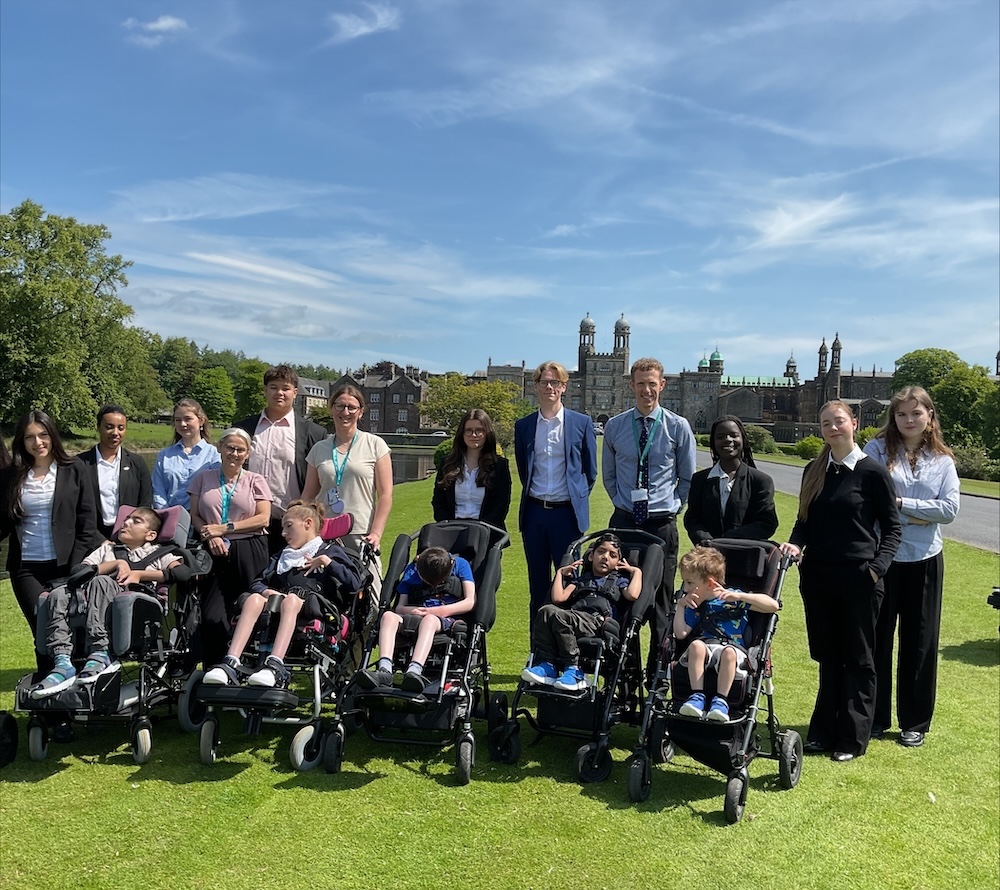 Visit to Stonyhurst 2025