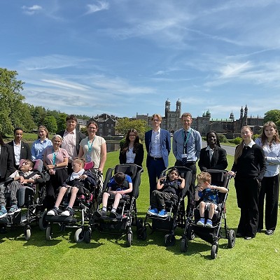 Visit to Stonyhurst 2025