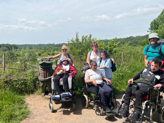 Duke of Edinburgh - SEND Expedition Day 2