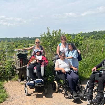 Duke of Edinburgh - SEND Expedition Day 2