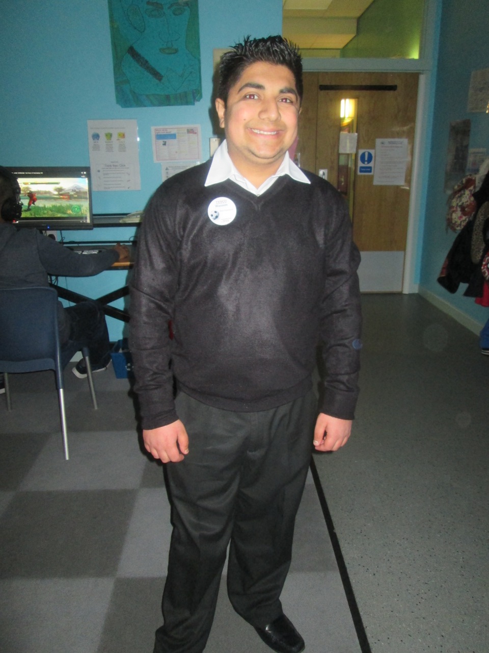 Waseem's Work Placement