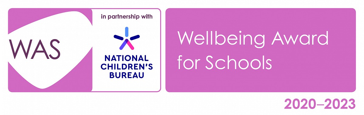 Wellbeing Award for Schools