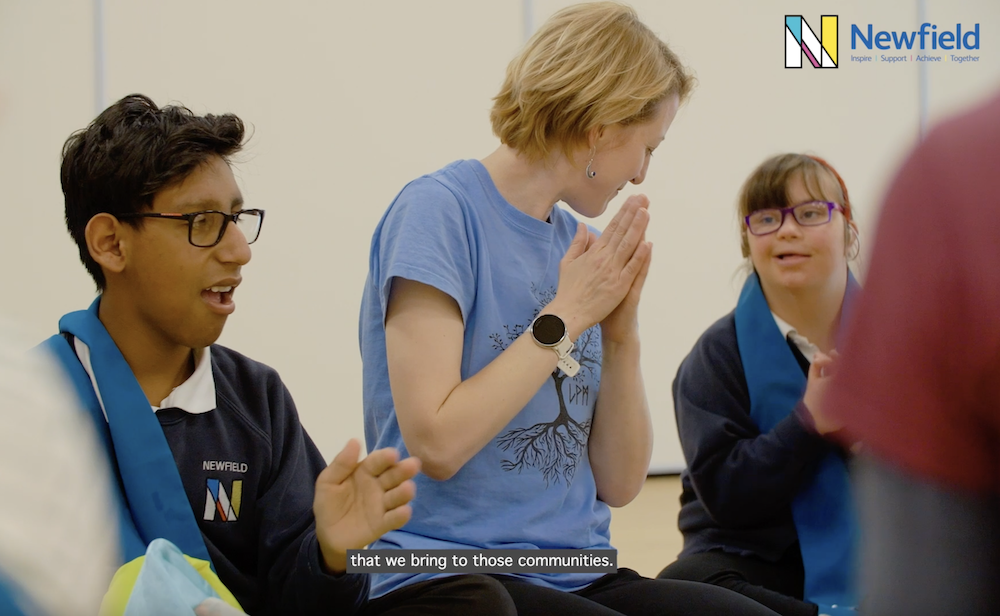 Newfield Movie - Waterworld