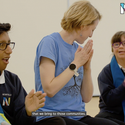 Newfield Movie - Waterworld