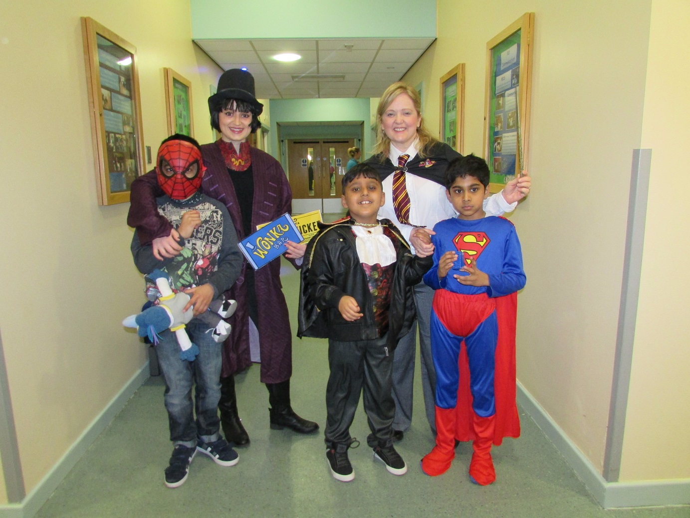 World Book Day 2016