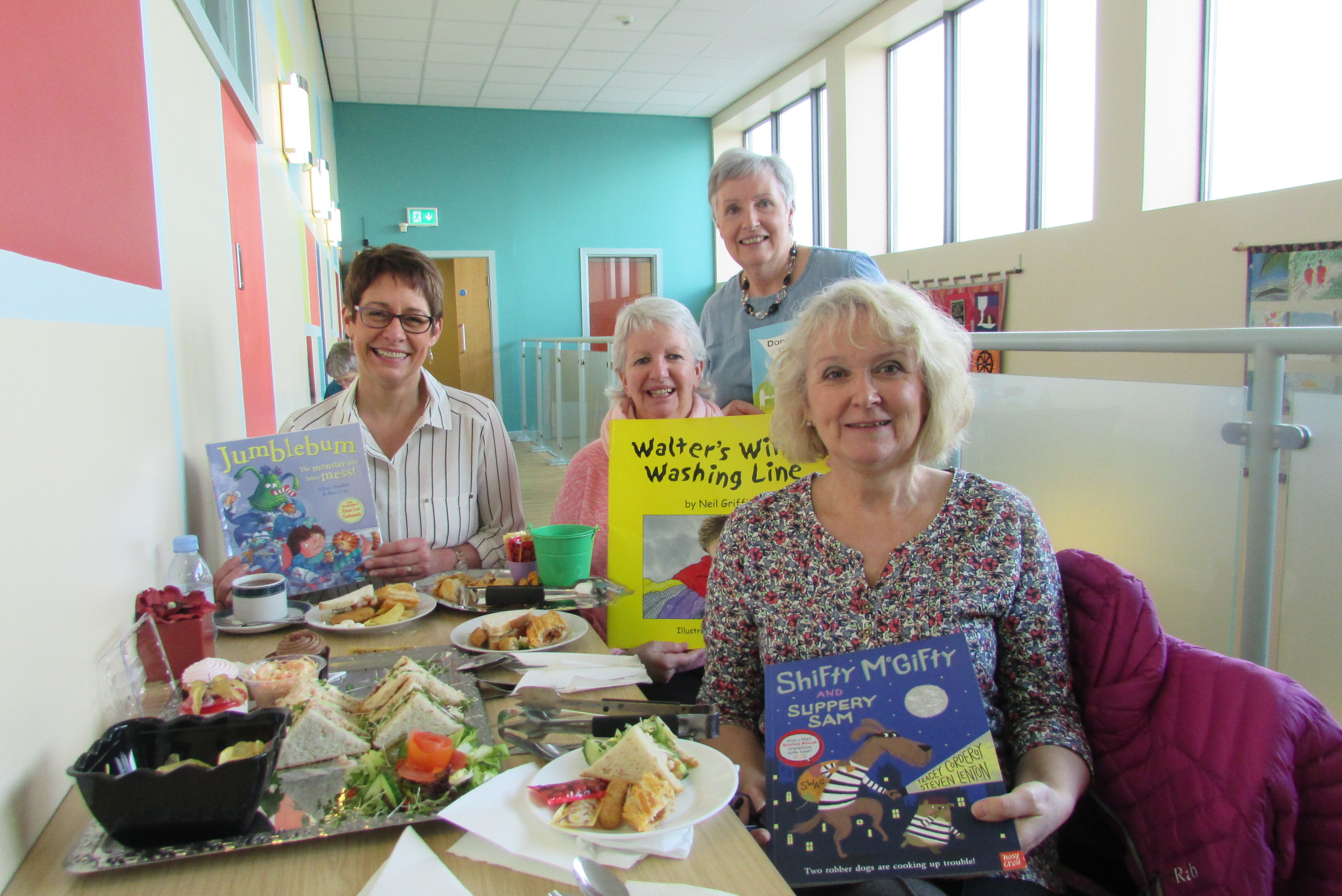 Guest Readers for WBD 2017