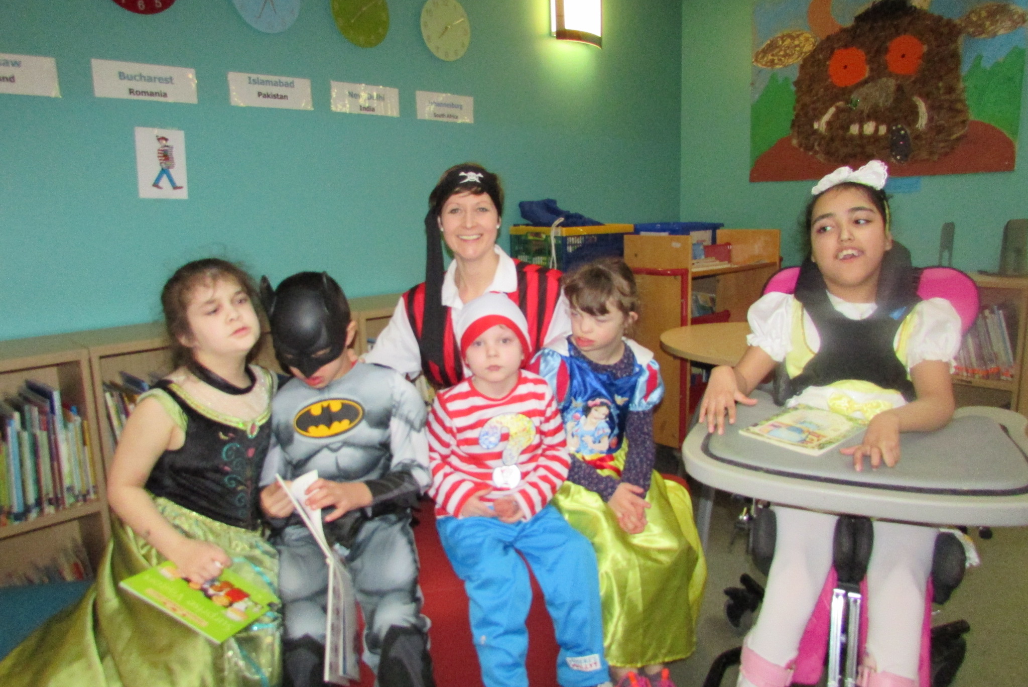 World Book Day part I