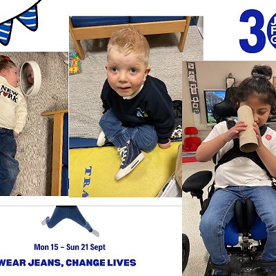 Jeans for Genes 2025