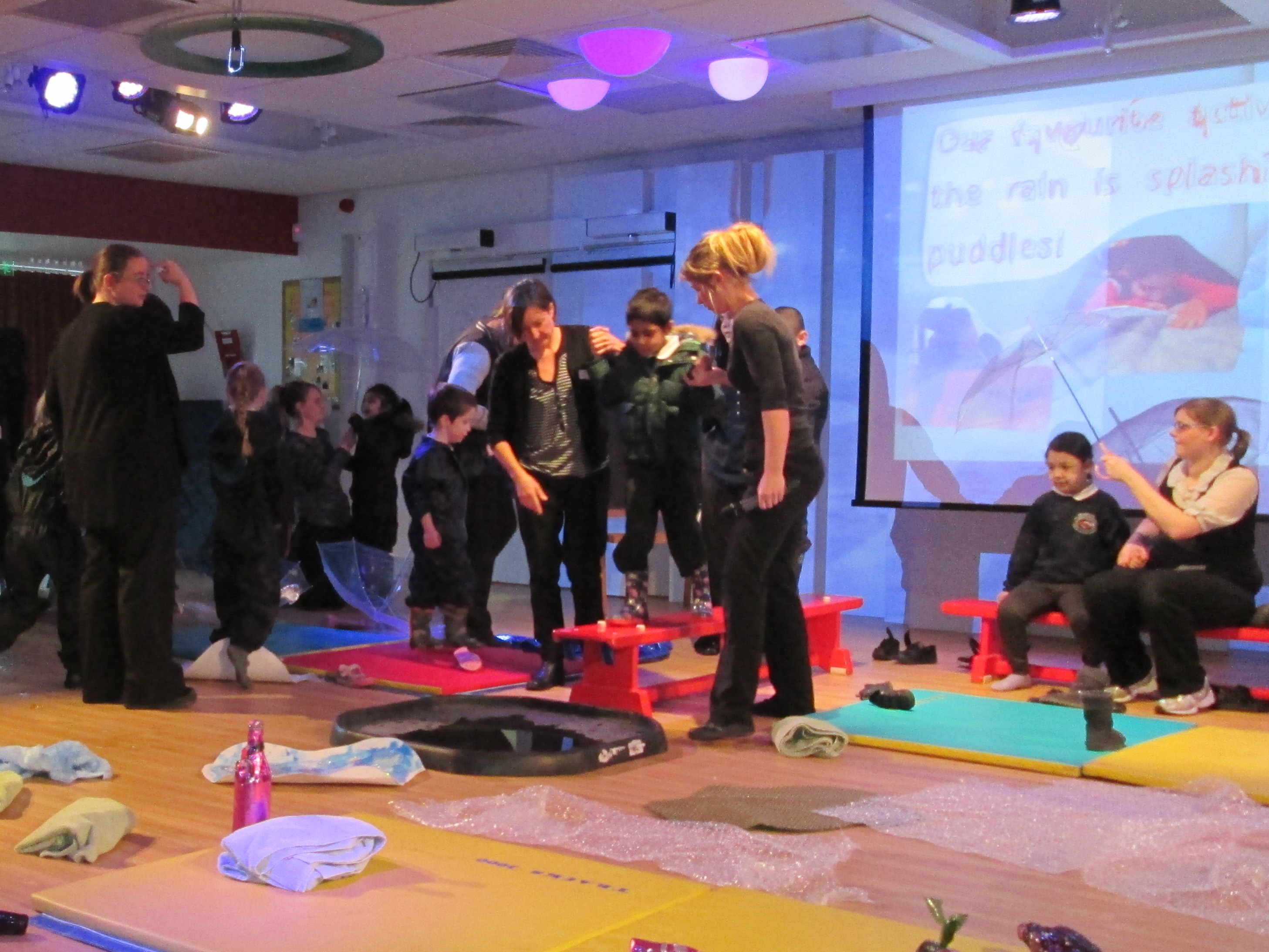 2-11 Weather Fashion Show