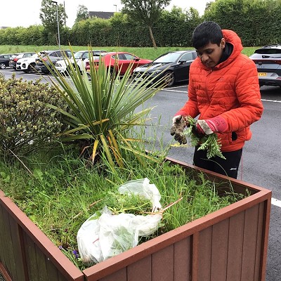 Outdoor Classroom Day Summer 2024