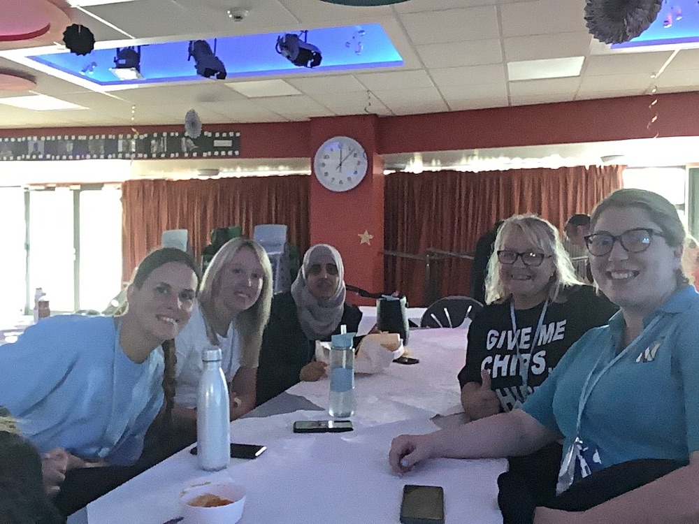 Summer Staff Wellbeing 23