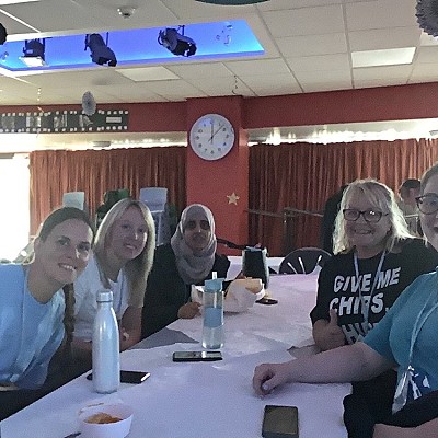 Summer Staff Wellbeing 23