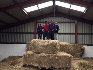 R5’s Showery Welly Bobs Trip