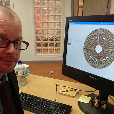 Staff Wellbeing - Christmas 2020