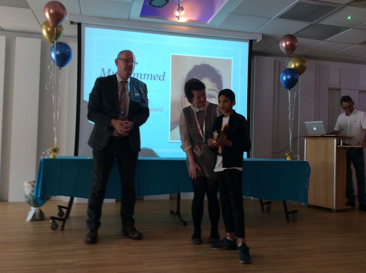 Celebration of Achievement - part I 2022