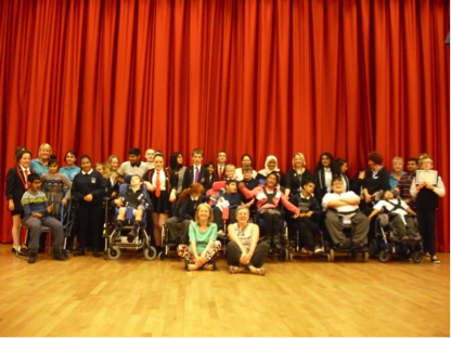 Witton & Newfield Celebration of Achievement