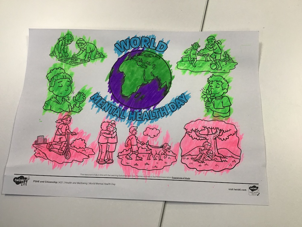 World Mental Health Day 2023