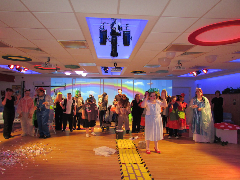 16-19 Performing Arts