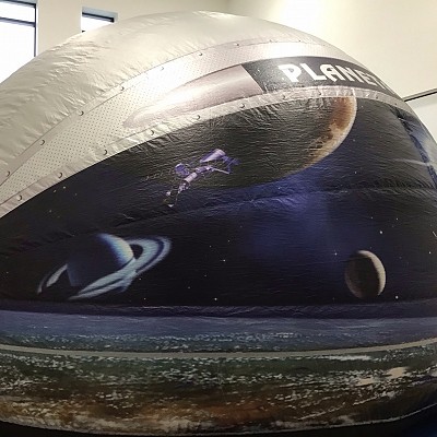 Wonder Dome Planetarium