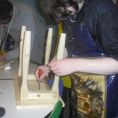 Woodwork in the 11-19 phase