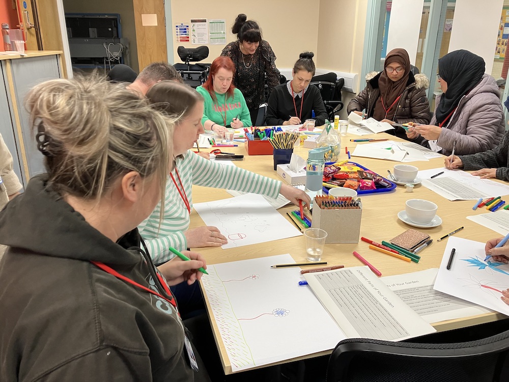 Parent workshop - Supporting reading at home